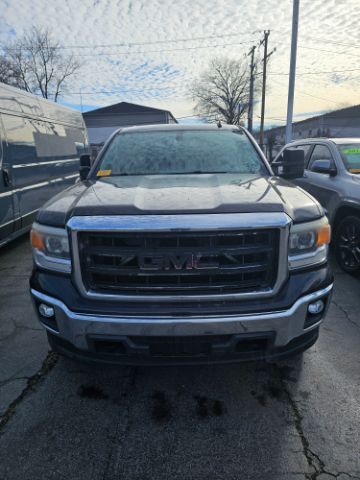 2015 GMC Sierra 1500 SLE Crew Cab Short Box 2WD