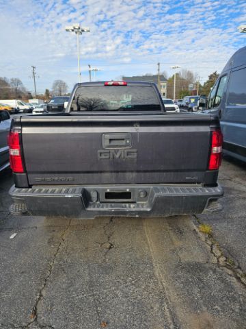 2015 GMC Sierra 1500 SLE Crew Cab Short Box 2WD