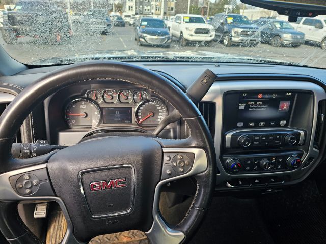 2015 GMC Sierra 1500 SLE Crew Cab Short Box 2WD Charlotte NC