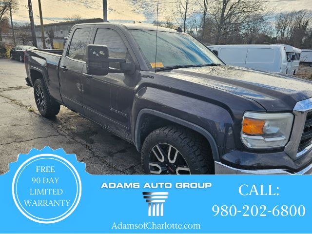 2015 GMC Sierra 1500 SLE Crew Cab Short Box 2WD
