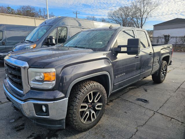 2015 GMC Sierra 1500 SLE Crew Cab Short Box 2WD