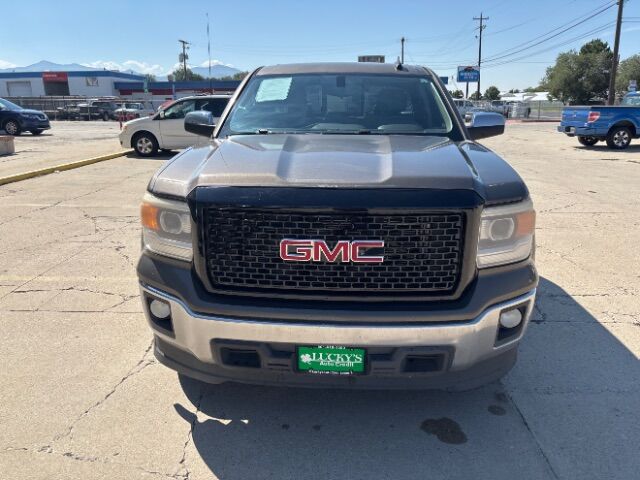 2015 GMC Sierra 1500 SLE Double Cab 2WD Ogden UT