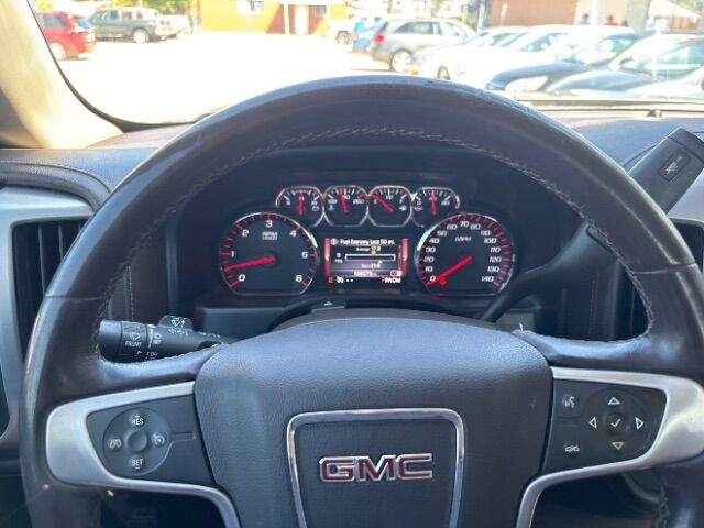 2015 GMC Sierra 1500 SLE Double Cab 2WD Ogden UT