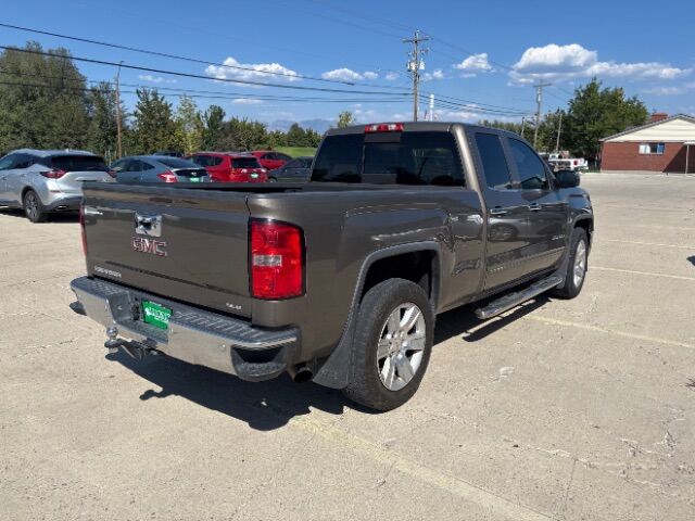 2015 GMC Sierra 1500 SLE Double Cab 2WD Sandy UT