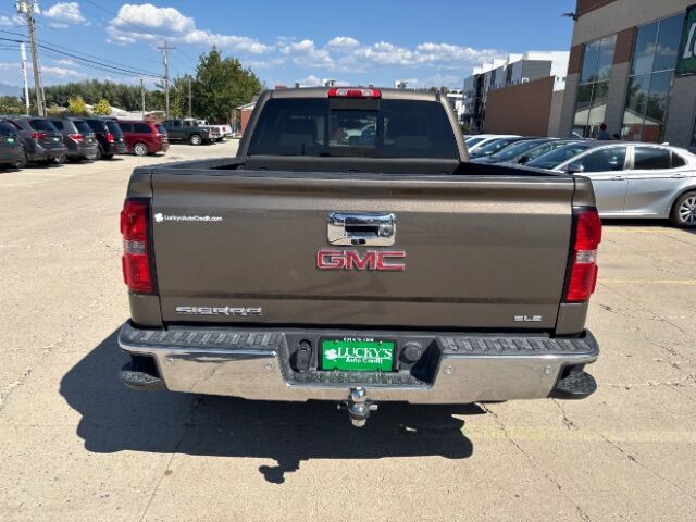 2015 GMC Sierra 1500 SLE Double Cab 2WD Sandy UT