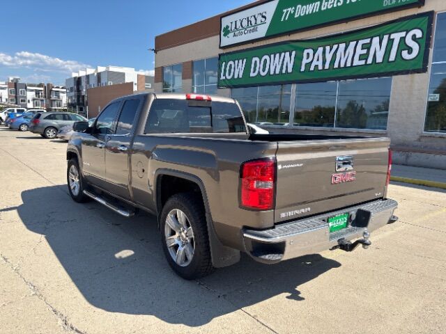 2015 GMC Sierra 1500 SLE Double Cab 2WD Sandy UT