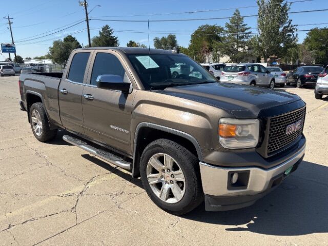 2015 GMC Sierra 1500 SLE Double Cab 2WD Sandy UT