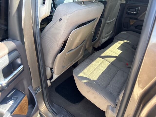 2015 GMC Sierra 1500 SLE Double Cab 2WD Sandy UT