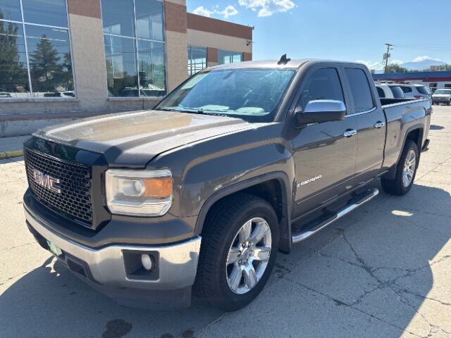 2015 GMC Sierra 1500 SLE Double Cab 2WD West Valley City UT