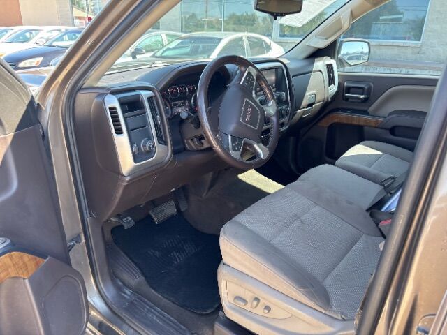2015 GMC Sierra 1500 SLE Double Cab 2WD West Valley City UT
