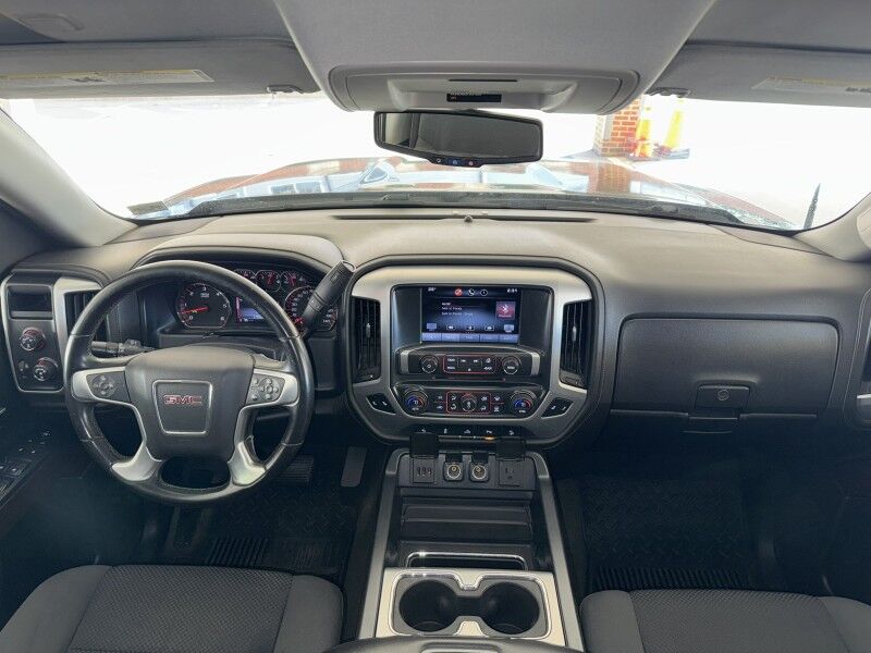 2015 GMC Sierra 1500 SLE Double Cab 4WD w/ Z71 Off Road Suspension Package Arlington VA