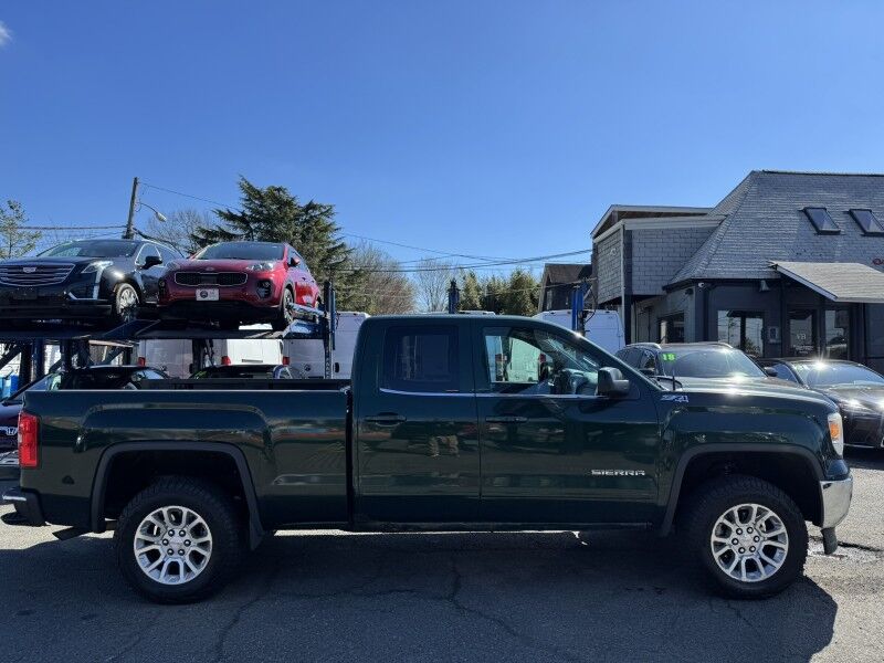 2015 GMC Sierra 1500 SLE Double Cab 4WD w/ Z71 Off Road Suspension Package Arlington VA