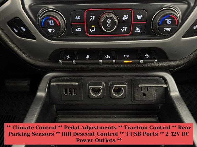 2015 GMC Sierra 1500 SLE Double Cab 4WD w/ Z71 Off Road Suspension Package Arlington VA