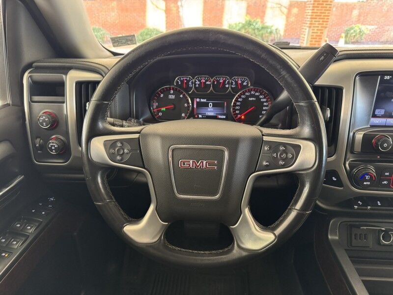 2015 GMC Sierra 1500 SLE Double Cab 4WD w/ Z71 Off Road Suspension Package Arlington VA