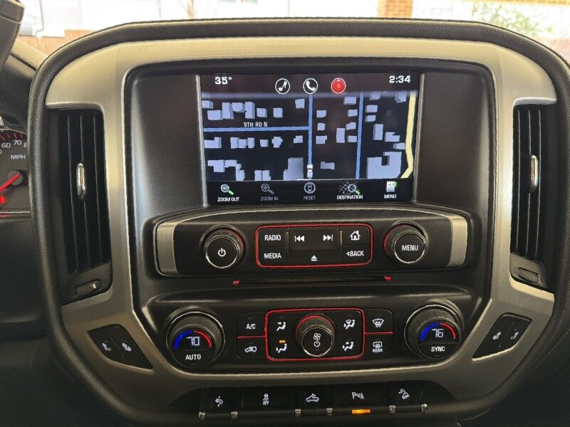 2015 GMC Sierra 1500 SLE Double Cab 4WD w/ Z71 Off Road Suspension Package Arlington VA