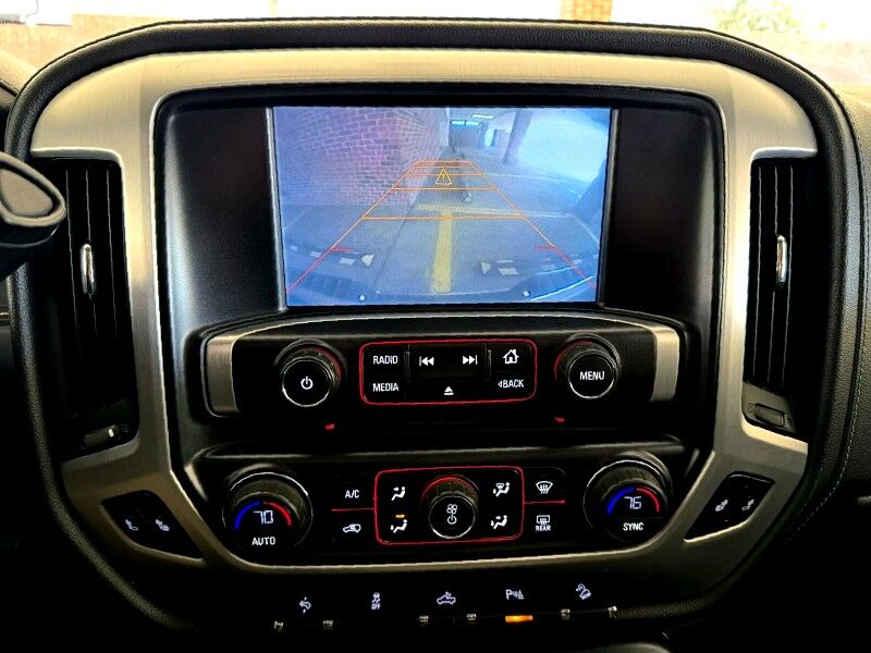 2015 GMC Sierra 1500 SLE Double Cab 4WD w/ Z71 Off Road Suspension Package Arlington VA