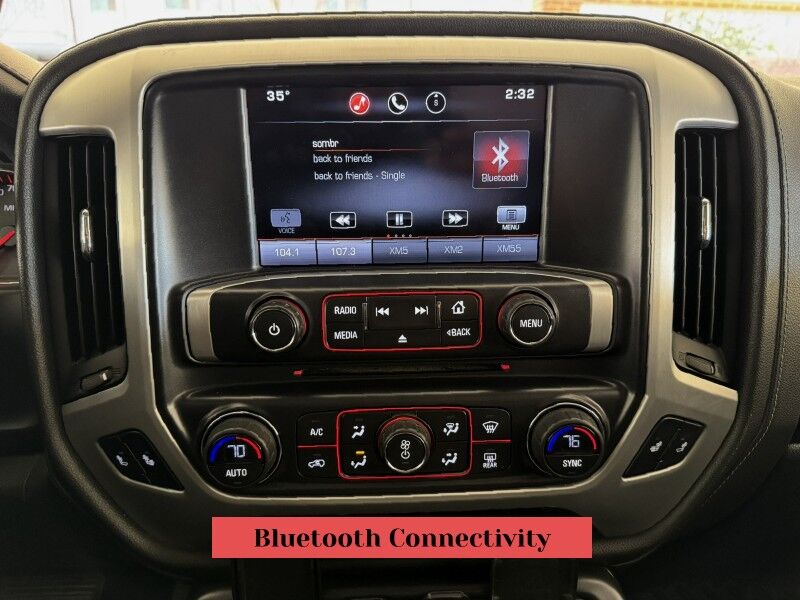 2015 GMC Sierra 1500 SLE Double Cab 4WD w/ Z71 Off Road Suspension Package Arlington VA