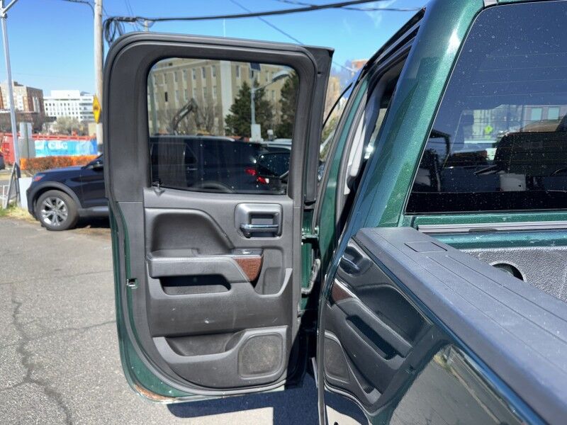 2015 GMC Sierra 1500 SLE Double Cab 4WD w/ Z71 Off Road Suspension Package Arlington VA