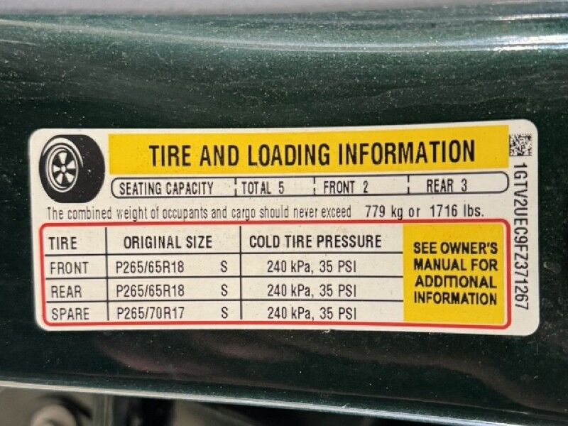 2015 GMC Sierra 1500 SLE Double Cab 4WD w/ Z71 Off Road Suspension Package Arlington VA