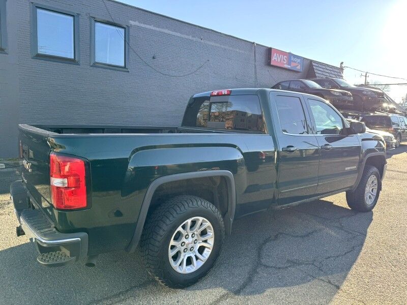 2015 GMC Sierra 1500 SLE Double Cab 4WD w/ Z71 Off Road Suspension Package Arlington VA