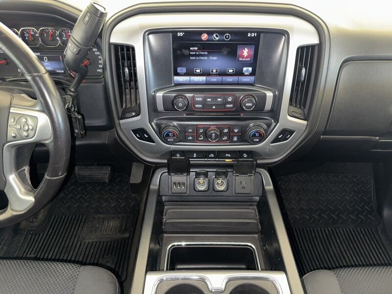 2015 GMC Sierra 1500 SLE Double Cab 4WD w/ Z71 Off Road Suspension Package Arlington VA