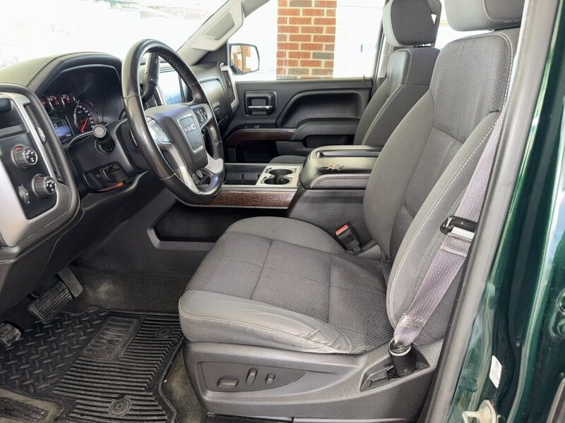 2015 GMC Sierra 1500 SLE Double Cab 4WD w/ Z71 Off Road Suspension Package Arlington VA