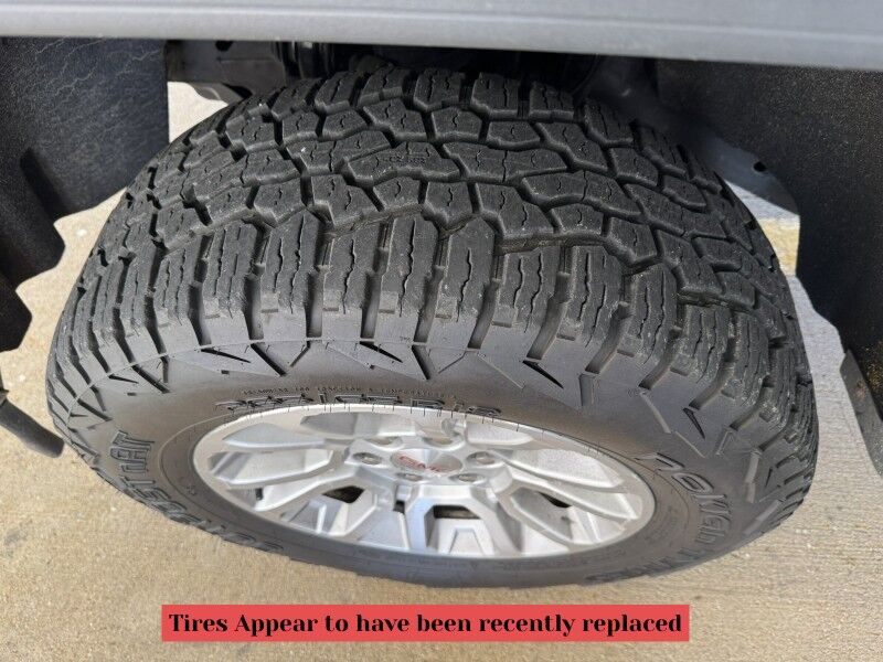 2015 GMC Sierra 1500 SLE Double Cab 4WD w/ Z71 Off Road Suspension Package Arlington VA