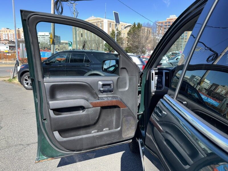 2015 GMC Sierra 1500 SLE Double Cab 4WD w/ Z71 Off Road Suspension Package Arlington VA