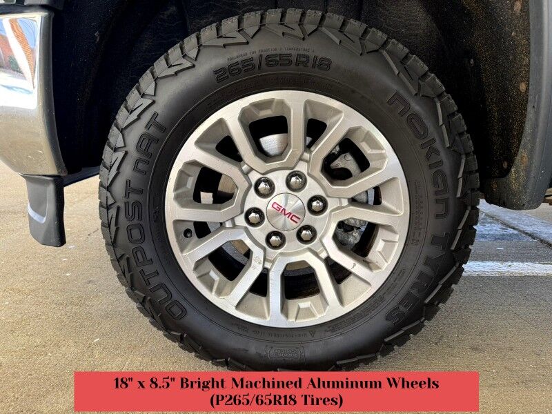 2015 GMC Sierra 1500 SLE Double Cab 4WD w/ Z71 Off Road Suspension Package Arlington VA