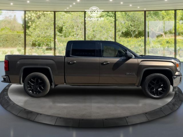 2015 GMC Sierra 1500 SLE Houston TX