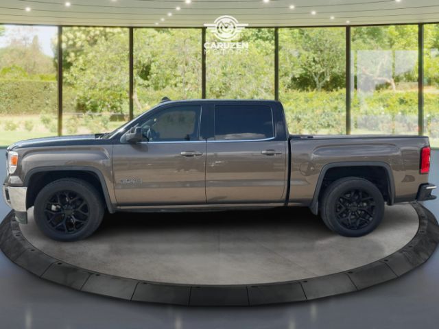 2015 GMC Sierra 1500 SLE Houston TX