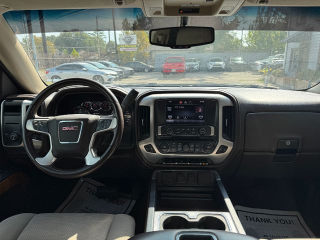 2015 GMC Sierra 1500 SLE Houston TX