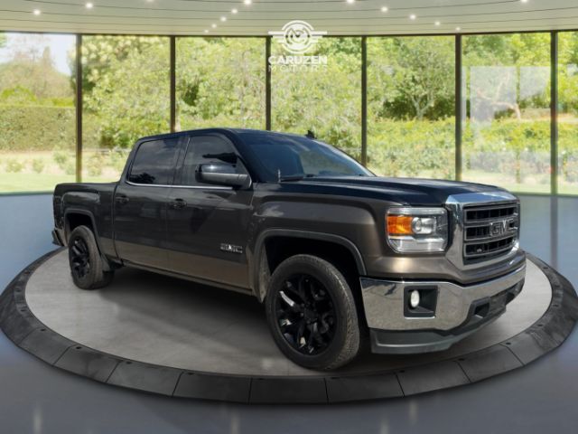 2015 GMC Sierra 1500 SLE Houston TX