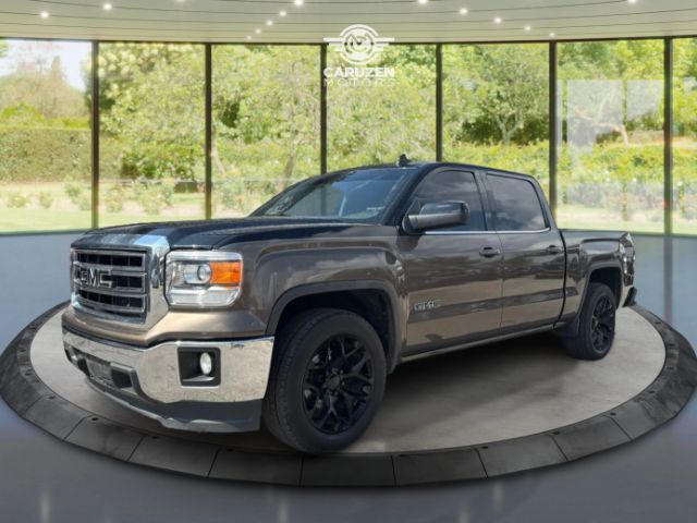2015 GMC Sierra 1500 SLE Houston TX