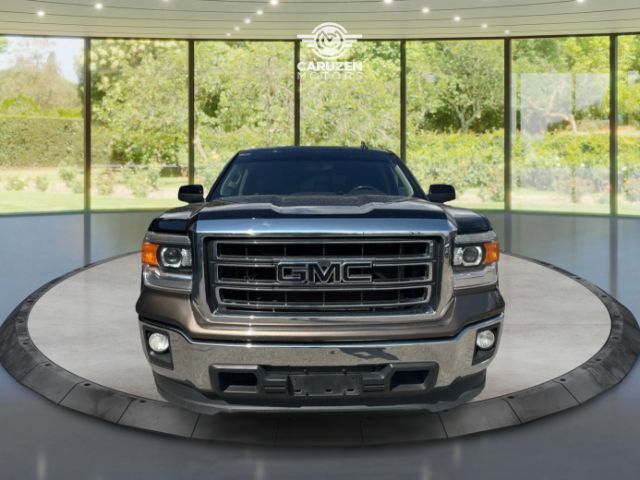 2015 GMC Sierra 1500 SLE Houston TX