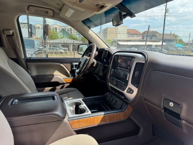 2015 GMC Sierra 1500 SLE Houston TX