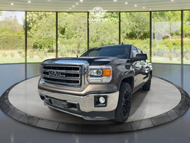 2015 GMC Sierra 1500 SLE Houston TX