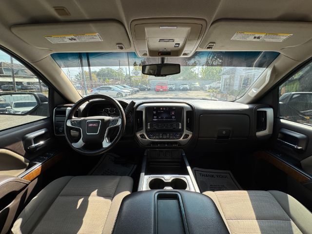 2015 GMC Sierra 1500 SLE Houston TX