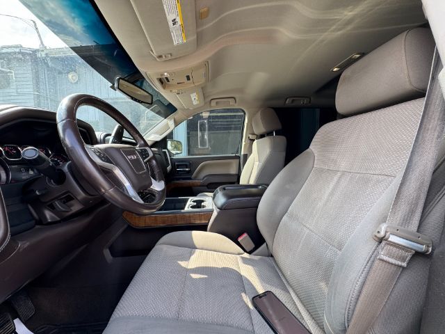 2015 GMC Sierra 1500 SLE Houston TX