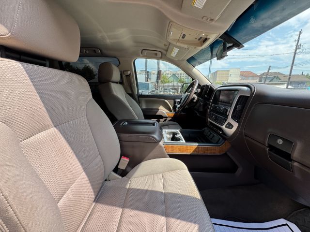 2015 GMC Sierra 1500 SLE Houston TX