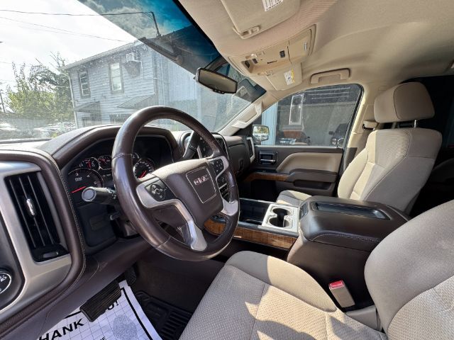 2015 GMC Sierra 1500 SLE Houston TX