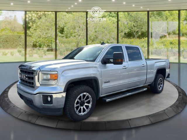 2015 GMC Sierra 1500 SLE