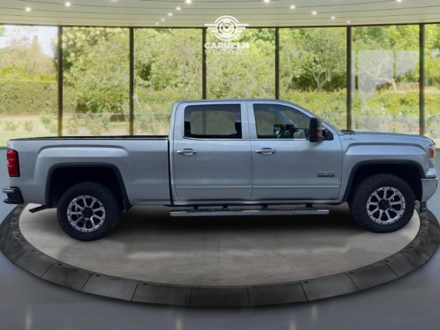 2015 GMC Sierra 1500 SLE