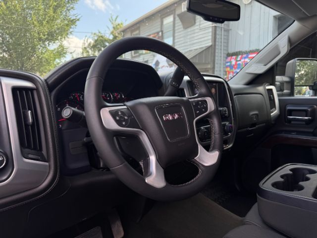2015 GMC Sierra 1500 SLE Houston TX