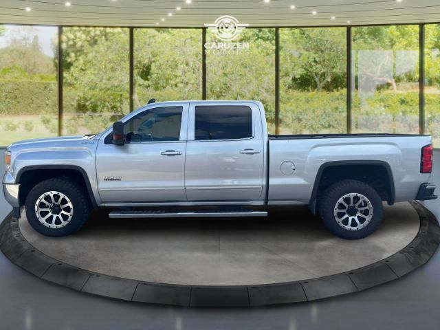 2015 GMC Sierra 1500 SLE Houston TX