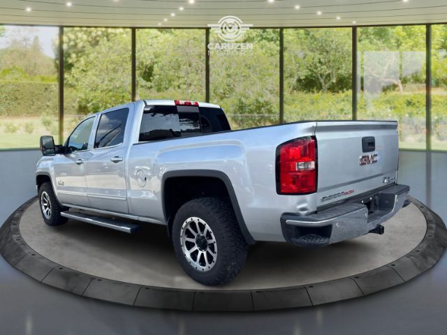 2015 GMC Sierra 1500 SLE Houston TX