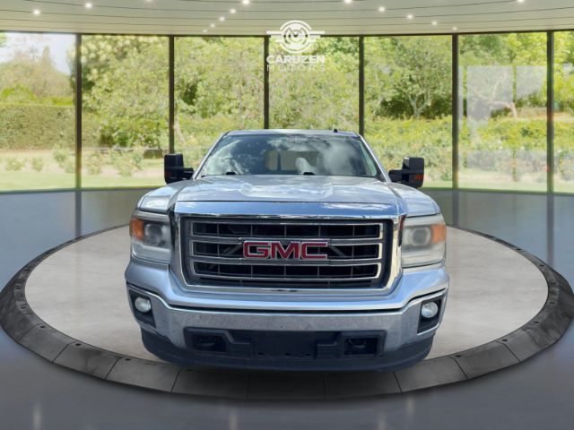 2015 GMC Sierra 1500 SLE Houston TX