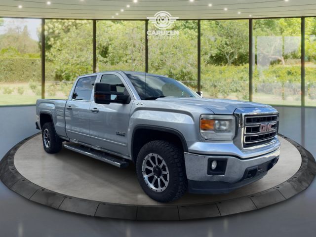 2015 GMC Sierra 1500 SLE Houston TX