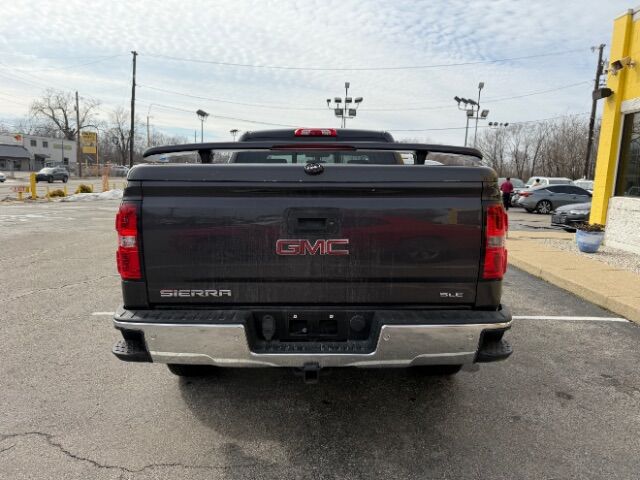 2015 GMC Sierra 1500 SLE Indianapolis IN