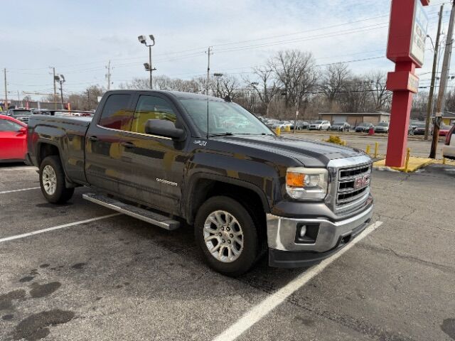 2015 GMC Sierra 1500 SLE